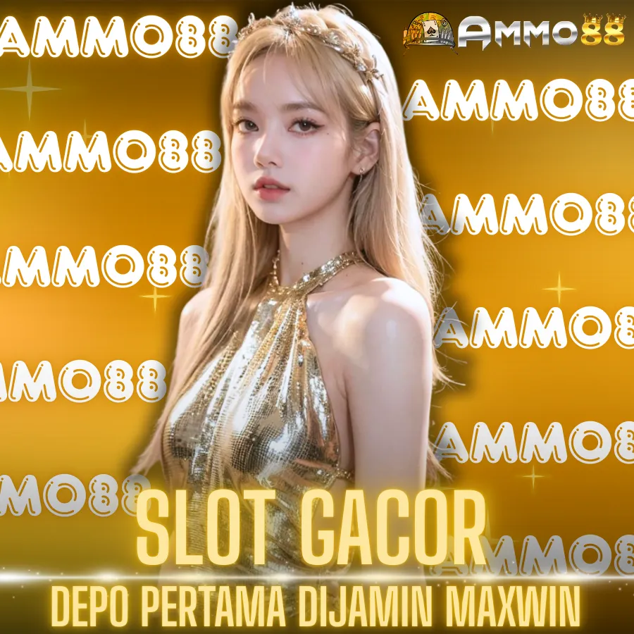 AMMO88: Daftar Slot Gacor Anti Rungkad, Login & Rasakan Maxwin!