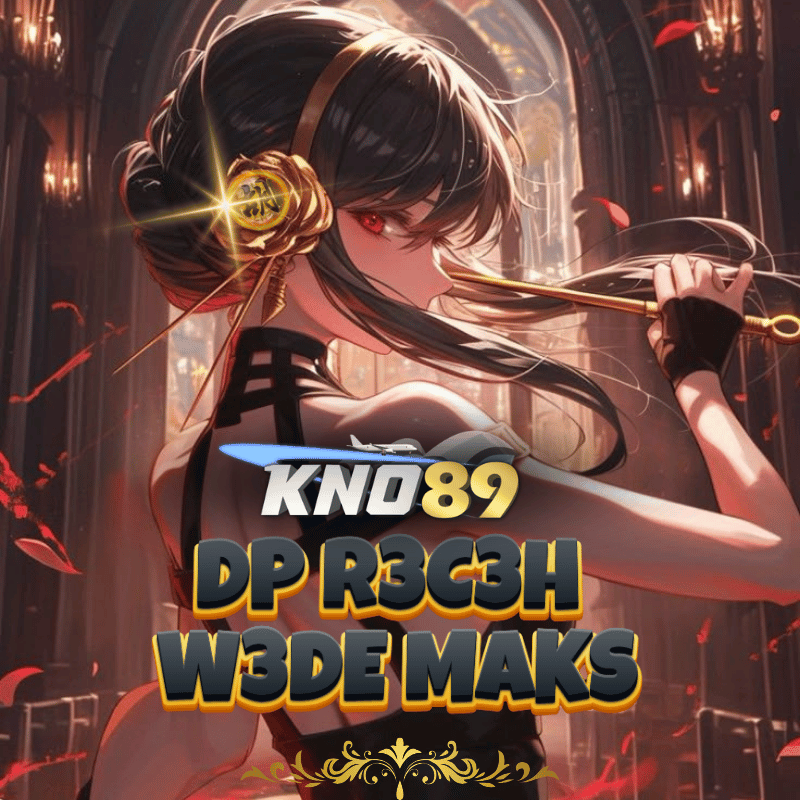 KNO89: Situs Slot Online RTP Terpanas Hari Ini